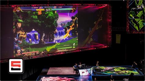 esports awards 2018|Why Dragon Ball FighterZ is ESPN's game of the year.